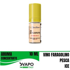 * AROMA CYBERFLAVOUR PESCA NERA 10 ML
