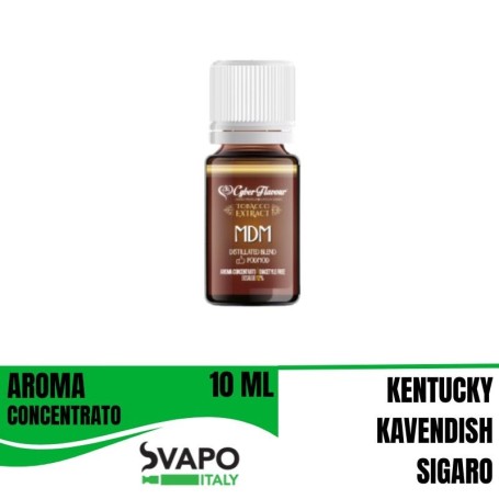 * AROMA CYBERFLAVOUR MEDIUM MDM 12 ML