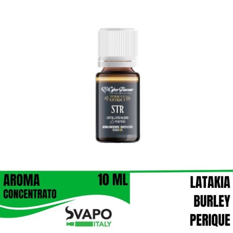 * AROMA CYBERFLAVOUR STRONG STR 12 ML