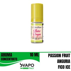 * AROMA CYBERFLAVOUR MISTER DRAGON 10 ML