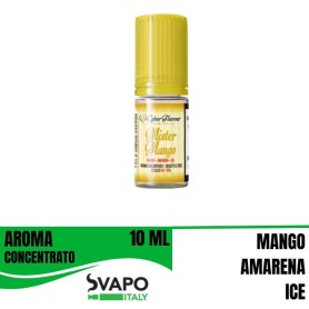 * AROMA CYBERFLAVOUR MISTER MANGO 10 ML