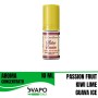 * AROMA CYBERFLAVOUR MISTER PASSION 10 ML