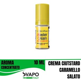 * AROMA CYBERFLAVOUR MASTER CREAM 10 ML