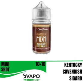 ° CYBERFLAVOUR MEDIUM MDM MIX&VAPE 10 ML IN CHUBBY 30 ML