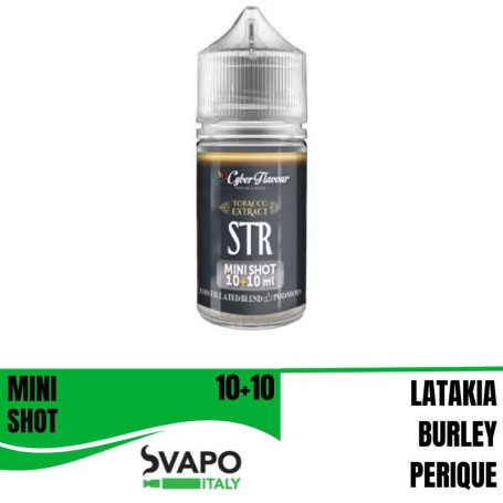 ° CYBERFLAVOUR STRONG STR MIX&VAPE 10 ML IN CHUBBY 30 ML