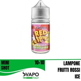 ° CYBERFLAVOUR RED MERY MIX&VAPE 10 ML IN CHUBBY 30 ML