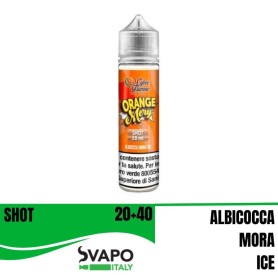AROMA CYBER FLAVOUR 20 ML SHOT ORANGE MERY SHOT