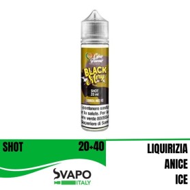 AROMA CYBER FLAVOUR 20 ML SHOT BLACK MERY SHOT 20 ML
