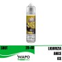 AROMA CYBER FLAVOUR 20 ML SHOT BLACK MERY SHOT 20 ML