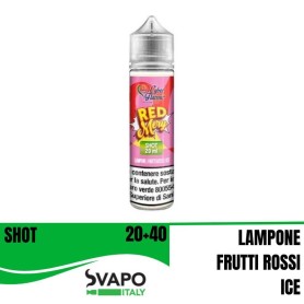 AROMA CYBER FLAVOUR 20 ML SHOT RED MERY SHOT 20 ML