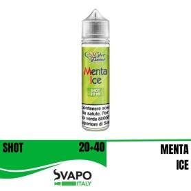 AROMA CYBER FLAVOUR 20 ML MENTA ICE ED EUCALIPTO