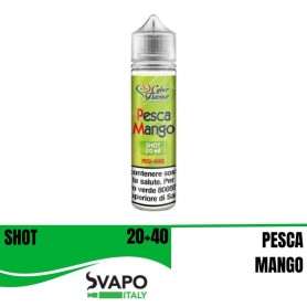 AROMA CYBER FLAVOUR 20 ML PESCA MANGO