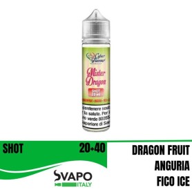 AROMA CYBER FLAVOUR 20 ML MISTER DRAGON