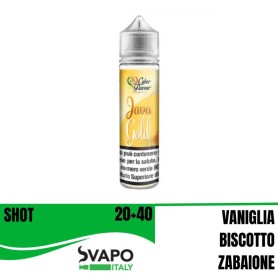 AROMA CYBER FLAVOUR 20 ML JAVA GOLD