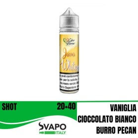 AROMA CYBER FLAVOUR 20 ML JAVA WHITE