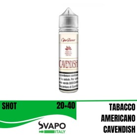 AROMA CYBER FLAVOUR 20 ML CAVENDISH