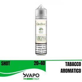 AROMA CYBER FLAVOUR 20 ML VIRGINIA