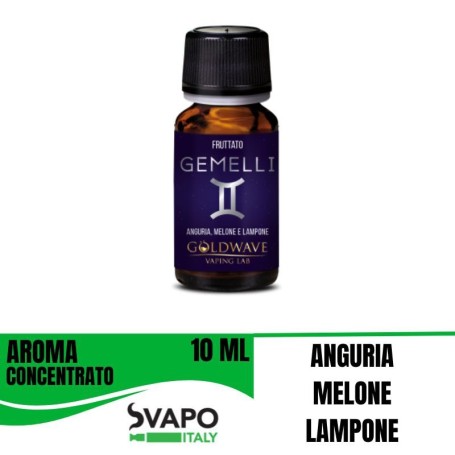 AROMA GOLDWAVE GEMELLI 10 ML