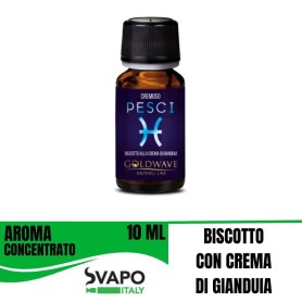AROMA GOLDWAVE PESCI 10 ML