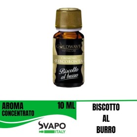 AROMA GOLDWAVE BISCOBONTA 10 ML