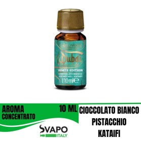 AROMA GOLDWAVE DUBAI CHOCOLATE WHITE EDITION 10 ML