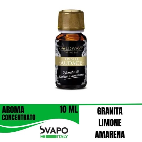 AROMA GOLDWAVE AUDACE 10 ML