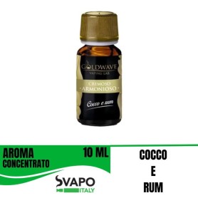 AROMA GOLDWAVE ARMONIOSO 10 ML