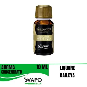 AROMA GOLDWAVE BEILEYS 10 ML