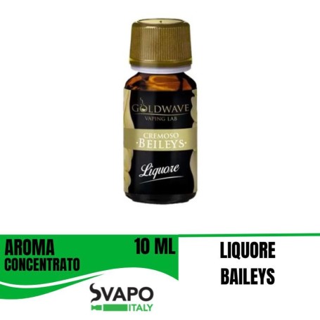 AROMA GOLDWAVE BEILEYS 10 ML