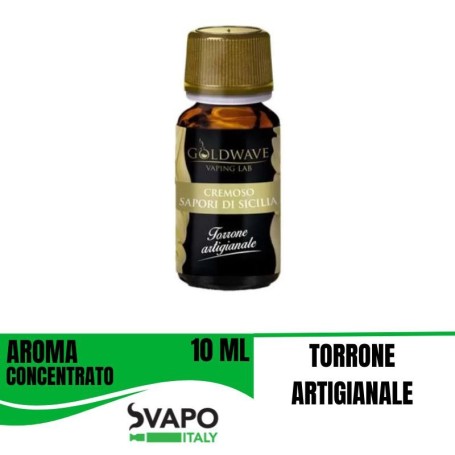 AROMA GOLDWAVE SAPORI DI SICILIA 10 ML