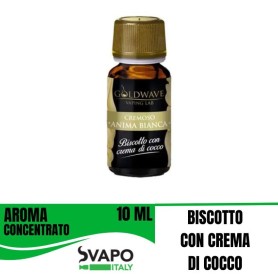 AROMA GOLDWAVE ANIMA BIANCA 10 ML