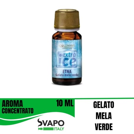 AROMA GOLDWAVE ETNA EXTRA ICE 10 ML