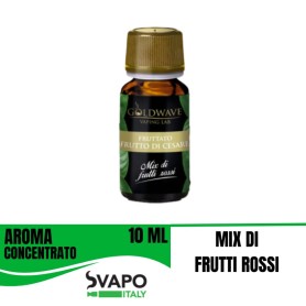 AROMA GOLDWAVE FRUTTO DI CESARE 10 ML