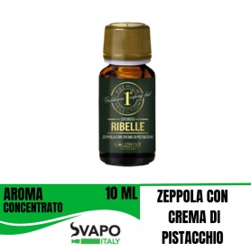 AROMA GOLDWAVE PREMIUM RIBELLE 10 ML