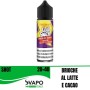 GOLDWAVE 20ML CHOCOLATE SNACK 20+ 40 SHOT 20 ML CHUBBY 60
