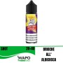 GOLDWAVE 20ML ORANGE SNACK 20+ 40 SHOT 20 ML CHUBBY 60