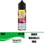 GOLDWAVE 20ML BROWN SNACK 20+ 40 SHOT 20 ML CHUBBY 60