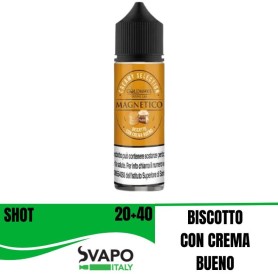 GOLDWAVE 20+ 40 MAGNETICO SHOT 20 ML CHUBBY 60