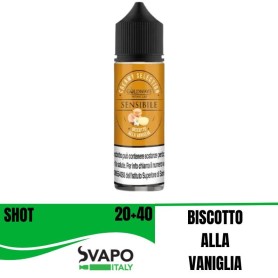 GOLDWAVE 20+ 40 SENSIBILE SHOT 20 ML CHUBBY 60