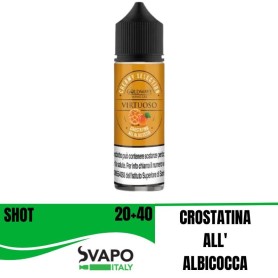 GOLDWAVE 20+ 40 VIRTUOSO SHOT 20 ML CHUBBY 60
