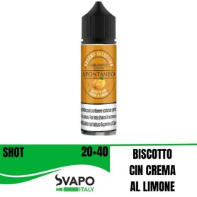 GOLDWAVE 20+ 40 SPONTANEO SHOT 20 ML CHUBBY 60