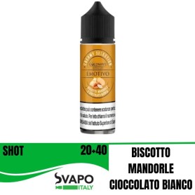 GOLDWAVE 20+ 40 EMOTIVO SHOT 20 ML CHUBBY 60