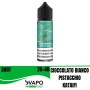 GOLDWAVE SHOT 20 ML DUBAI CHOCOLATE WHITE EDITION 20+ 40 SHOT 20 ML CHUBBY 60