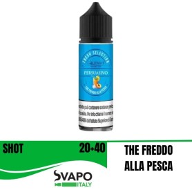 GOLDWAVE SHOT 20 ML PERSUASIVO 20+ 40 SHOT 20 ML CHUBBY 60