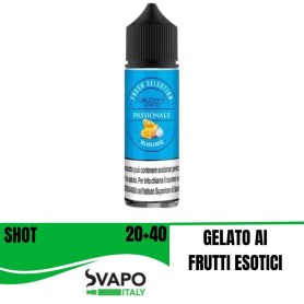GOLDWAVE SHOT 20 ML PASSIONALE 20+ 40 SHOT 20 ML CHUBBY 60