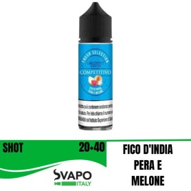 GOLDWAVE SHOT 20 ML COMPETITIVO 20+ 40 SHOT 20 ML CHUBBY 60