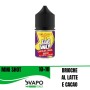 GOLDWAVE CHOCOLATE SNACK MINI SHOT 10 ML IN CHUBBY 30
