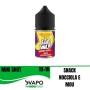 GOLDWAVE BROWN SNACK MINI SHOT 10 ML IN CHUBBY 30