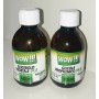 WOW BASE SCOMPOSTA 250 ML SOLUZIONE 0 50/50