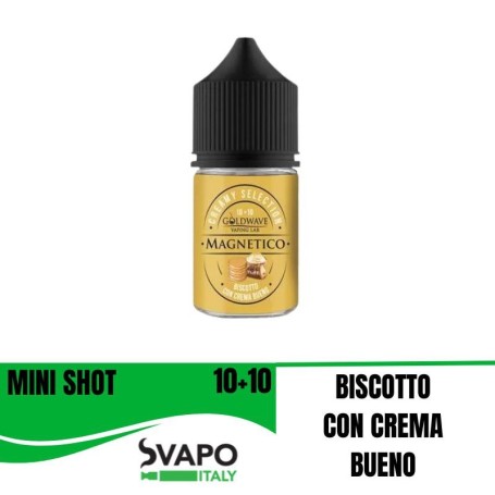 GOLDWAVE MAGNETICO MINI SHOT 10 ML IN CHUBBY 30